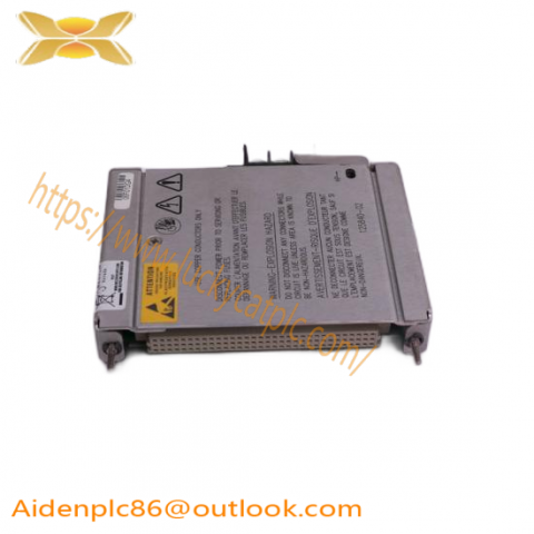Bently Nevada 3300 Series PLC Module, Precision Control Solution