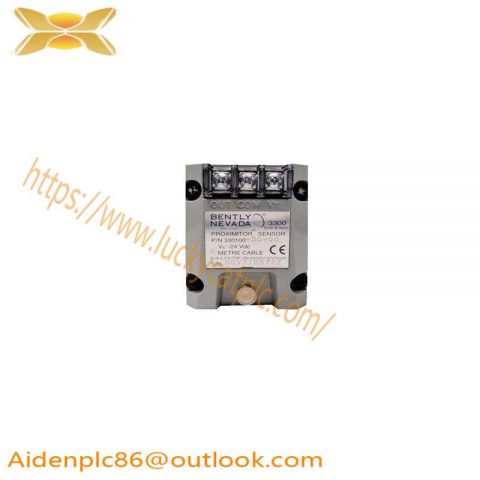 Bently Nevada 330100-50-03 Proximitor Sensor: Precision Monitoring for Industrial Control