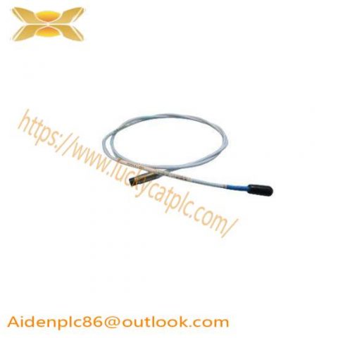Bently Nevada 330101-00-10-10-02-00: Precision Proximity Sensor for Advanced Control Systems