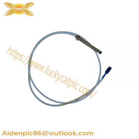 Bently Nevada 3300 XL 8mm Proximity Probes - Precision Sensors for Industrial Automation