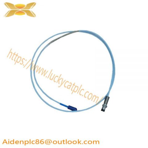 Bently Nevada 330101-00-20-10-12-05 Proximity Probes: Advanced Sensing Solutions for Industrial Control