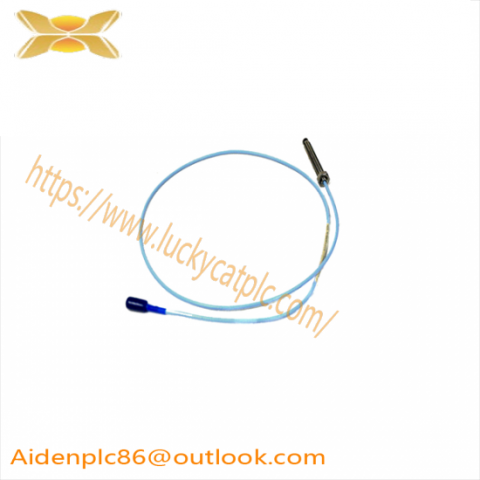 Bently Nevada 330101-00-22-05-02-05 Proximity Probe: Precision Sensor for Advanced Automation Solutions