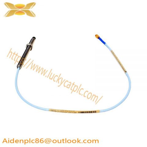 Bently Nevada 330101-00-40-05-02-00: Advanced 3300 XL Proximity Probe for Precision Industry Solutions