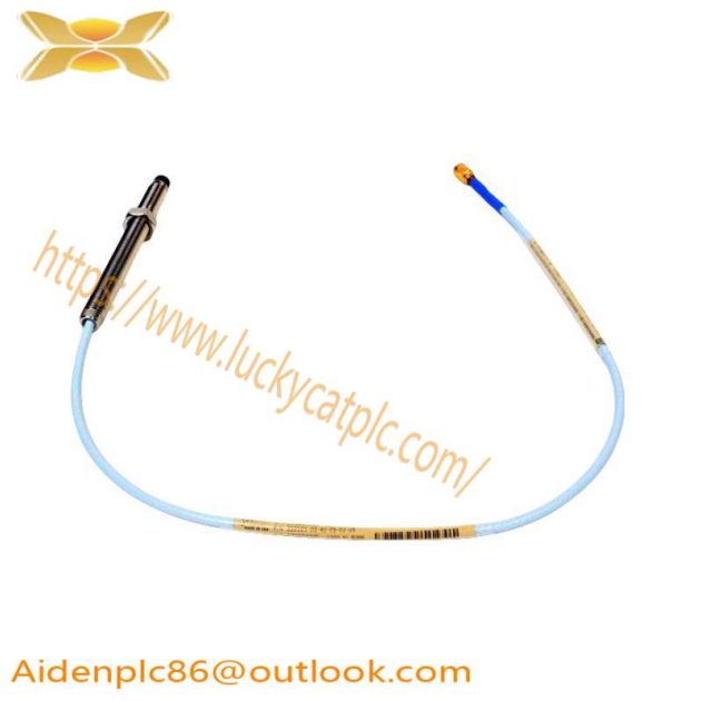 Bently Nevada 330101-00-40-05-02-00: Advanced 3300 XL Proximity Probe for Precision Industry Solutions