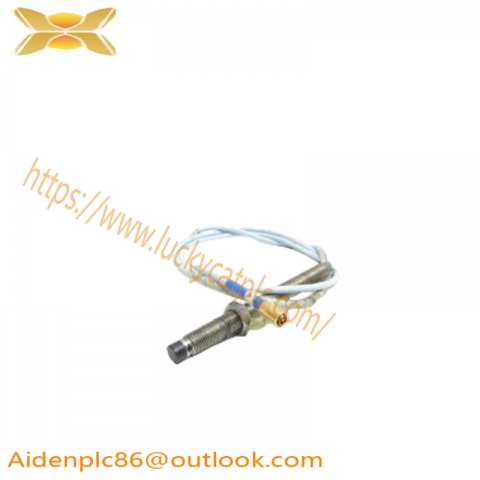 Bently Nevada 330101-00-40-10-02-05 Proximity Sensor - Precision Industrial Automation
