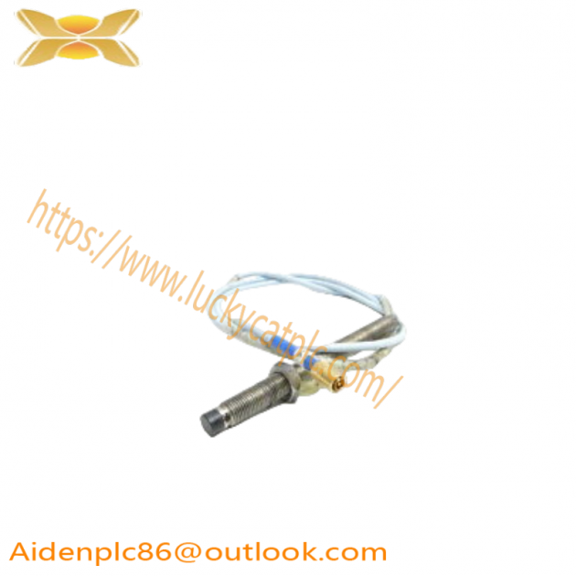 Bently Nevada 330101-00-40-10-02-05 Proximity Sensor - Precision Industrial Automation