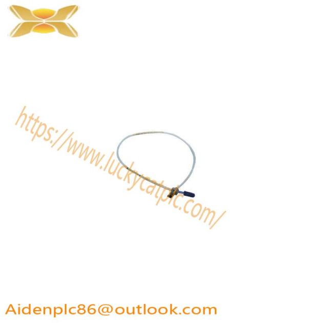 Bently Nevada 330101-00-53-10-02-CN Proximity Probes - Advanced Sensor Technology for Industrial Automation