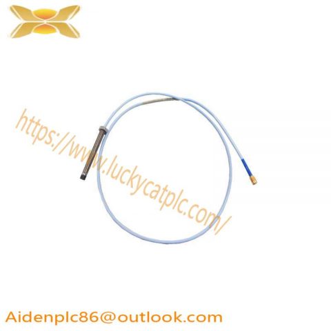 BENTLY NEVADA 330101-05-30-10-02-00 - Advanced 3300 XL 8 mm Proximity Probe