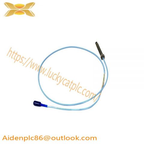 Bently Nevada 330101-30-63-10-02-00: Precision Control Module for Industrial Automation