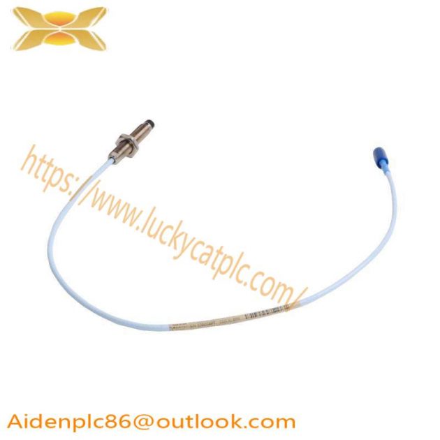 BENTLY NEVADA 330101-33-60-10-02-00 Proximity Sensor: Precision Detection for Industrial Control