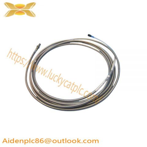 Bently Nevada 330102-00-52-10-02-00 Vibration Sensor: Advanced Monitoring for Industrial Equipment