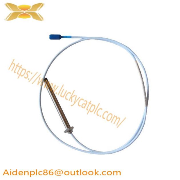 Bently Nevada 330103-00-04-10-01-00 Proximity Probes: Industrial Control System Module