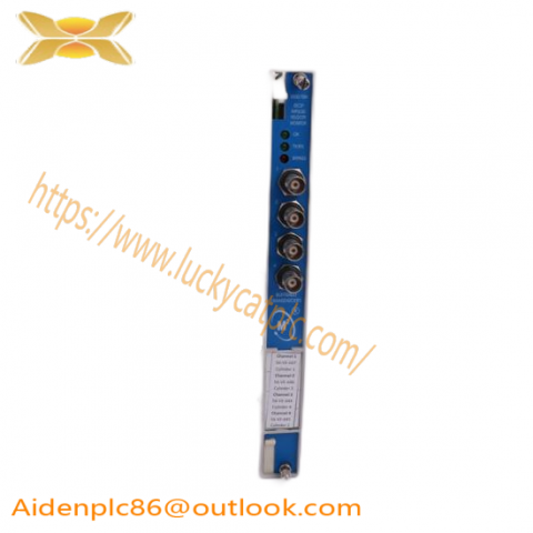 Bently Nevada 330103-00-06-10-02-00 Proximity Sensor - Precision Monitoring for Industrial Automation
