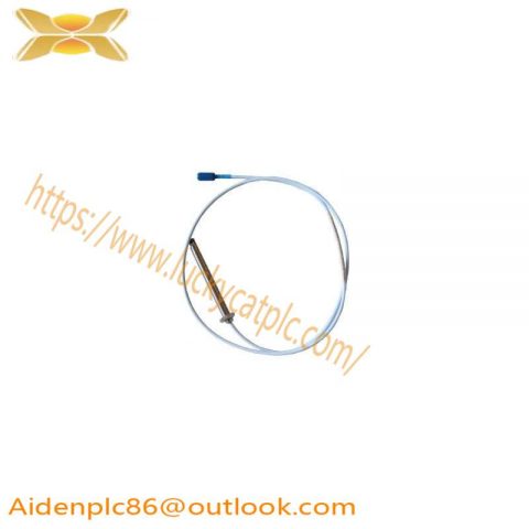 Bently Nevada 330103-00-12-10-02-CN Proximity Probes for Industrial Automation