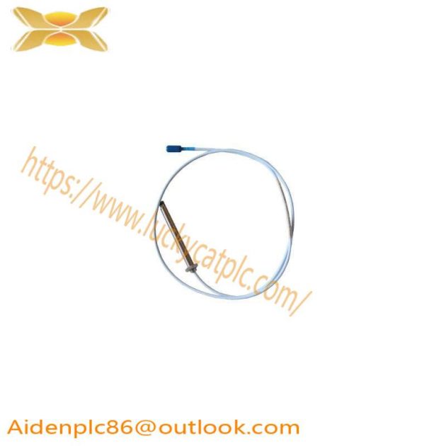 Bently Nevada 330103-00-12-10-02-CN Proximity Probes for Industrial Automation
