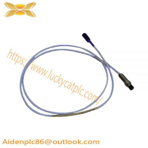 Bently Nevada 330103-00-19-10-12-05: 3300 XL Proximity Probe, High Precision Sensing for Industrial Automation