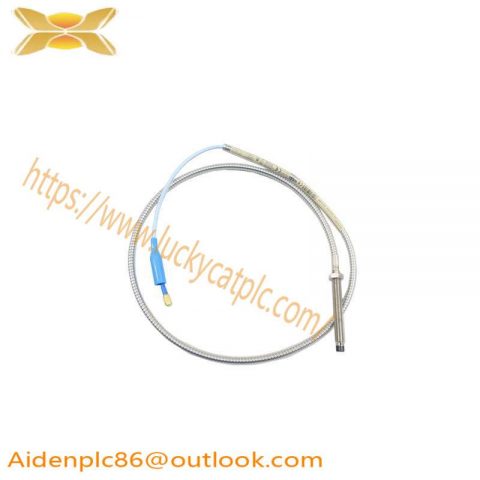 Bently Nevada 330103-00-25-50-02-02 Proximity Transducer: Precision Sensor for Industrial Automation