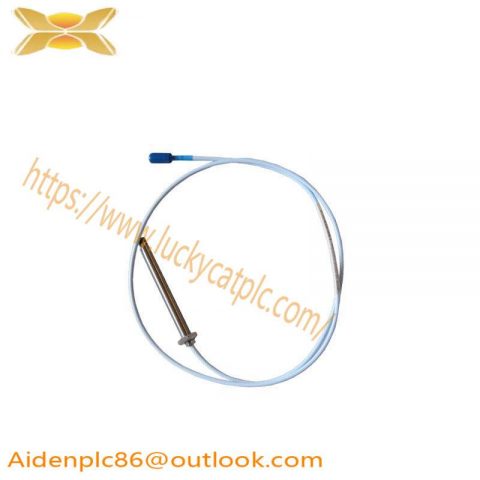 Bently Nevada 330103-10-14-10-02-05 Proximity Probe: Industrial Control System Precision Measurement Tool