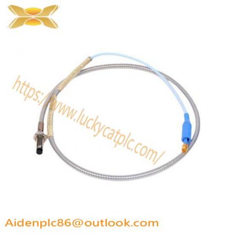 Bently Nevada 3300 XL 8 mm Probe - Advanced Measurement Solution for Industrial Control