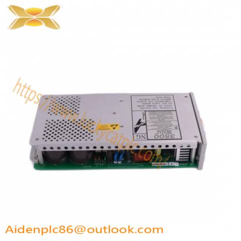 Bently Nevada 330103-A00-B10-C10-DO2-E00
