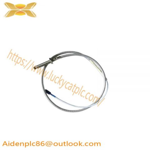 Bently Nevada 330104-00-05-05-02-05 Proximity Probes - Advanced Sensor Technology for Industrial Automation