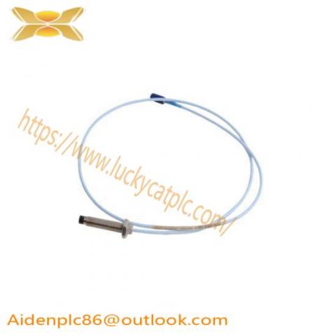 Bently Nevada 330104-00-06-05-02-CN 3300 XL 8mm Proximity Probe: Precision Sensor for Industrial Control