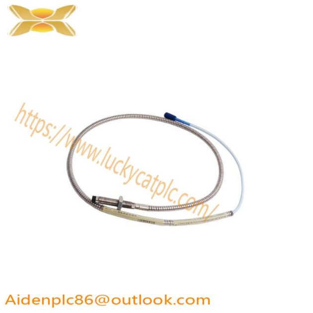 Bently Nevada 330104-00-07-10-02-00 Proximity Probes - Precision Sensor Technology for Industrial Control