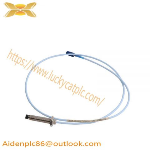 Bently Nevada 330104-00-07-90-02-05 Proximity Probes - Advanced Sensor Technology for Industrial Automation