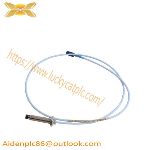 Bently Nevada 330104-00-07-90-02-05 Proximity Probes - Advanced Sensor Technology for Industrial Automation