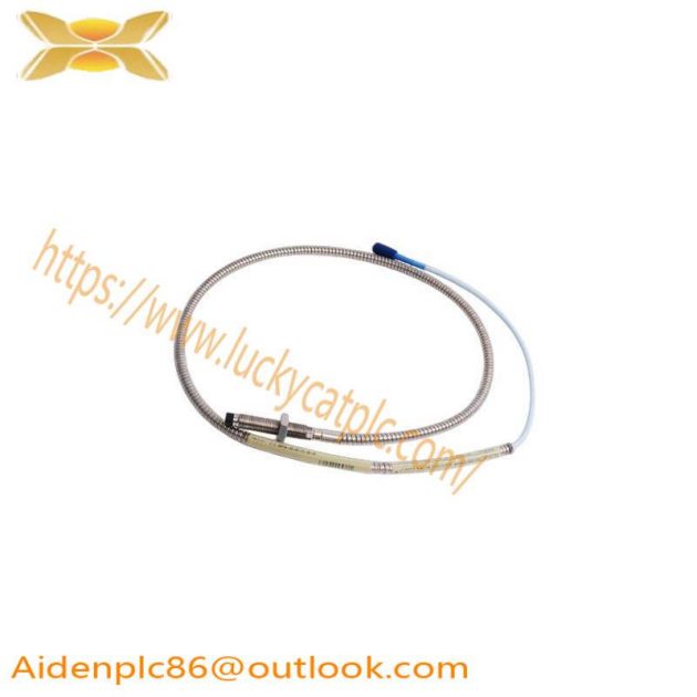 Bently Nevada 330104-00-12-10-02-00 Proximity Probes - Precision Measurement for Industrial Control