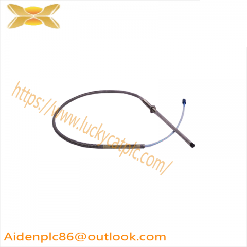 BENTLY NEVADA 330104-00-14-10-02-00: 3300 XL 8 mm Proximity Probe
