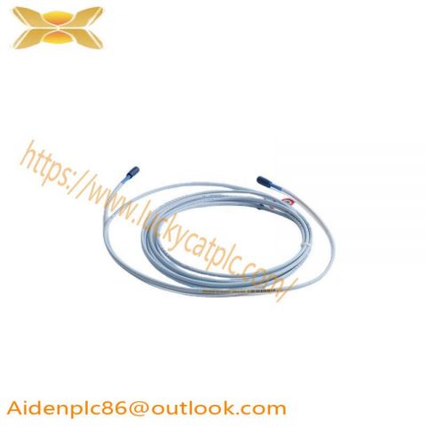 Bently Nevada 330104-00-18-10-02-00: Precision Proximity Probes for Industrial Automation