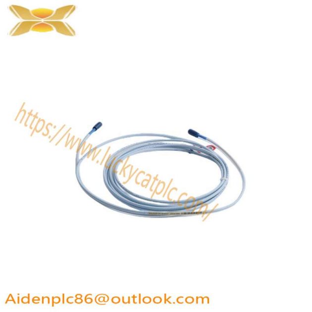 Bently Nevada 330104-00-18-10-02-00: Precision Proximity Probes for Industrial Automation