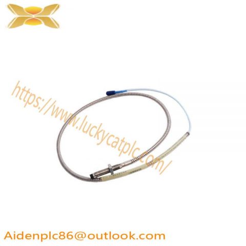 Bently Nevada 330104-00-20-10-02-00 Proximity Probes: Precision Sensor for Industrial Automation