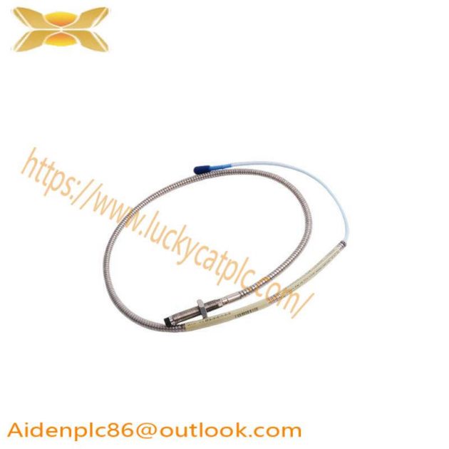 Bently Nevada 330104-00-20-10-02-00 Proximity Probes: Precision Sensor for Industrial Automation