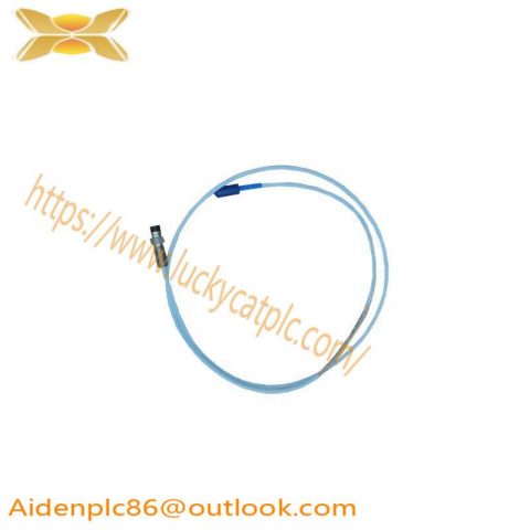 Bently Nevada 330104-00-24-10-02-00 Proximity Transducer - Precision Sensor Technology for Industrial Automation