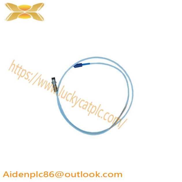 Bently Nevada 330104-00-24-10-02-00 Proximity Transducer - Precision Sensor Technology for Industrial Automation
