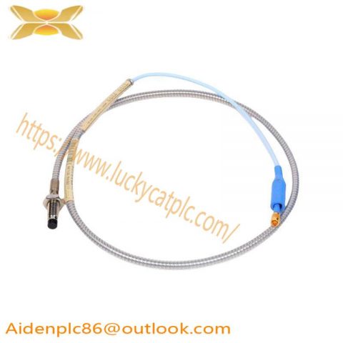 Bently Nevada 330104-10-19-10-02-00 3300 XL 8 mm Probe: Industrial Sensing Innovation