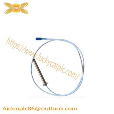 Bently Nevada 330104-10-20-10-02-05 Extension Cable - Advanced Industrial Control Solutions