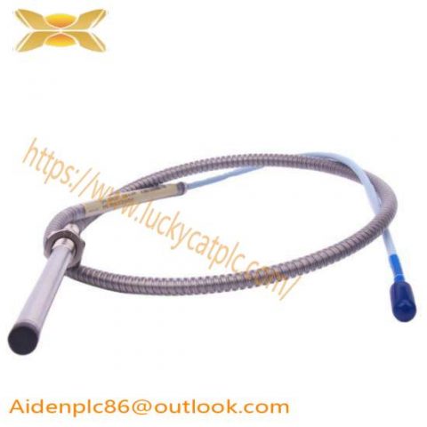 Bently Nevada 330104-15-23-10-02-00: Precision Proximity Probes for Industrial Control Systems