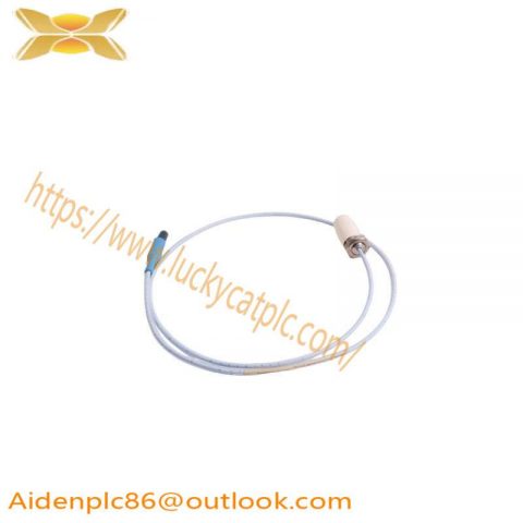 Bently Nevada 330130-035-00-00: 3300 XL 11 mm Proximity Probes, Precision Sensor Technology for Industrial Automation