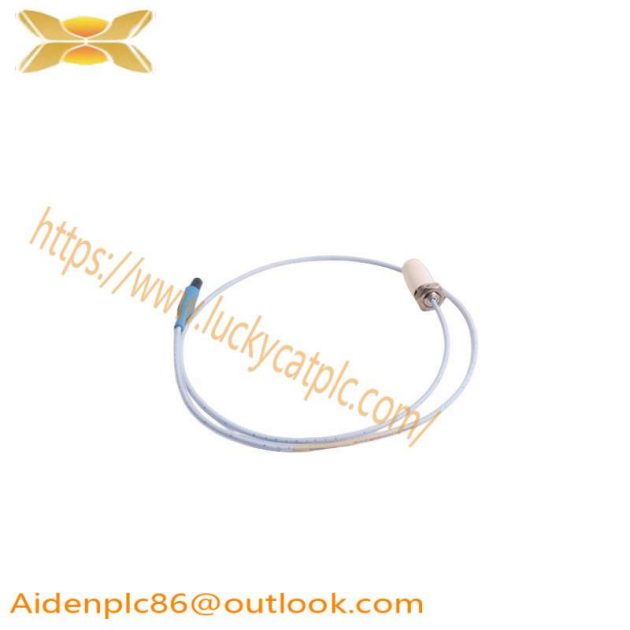 Bently Nevada 330130-035-00-00: 3300 XL 11 mm Proximity Probes, Precision Sensor Technology for Industrial Automation