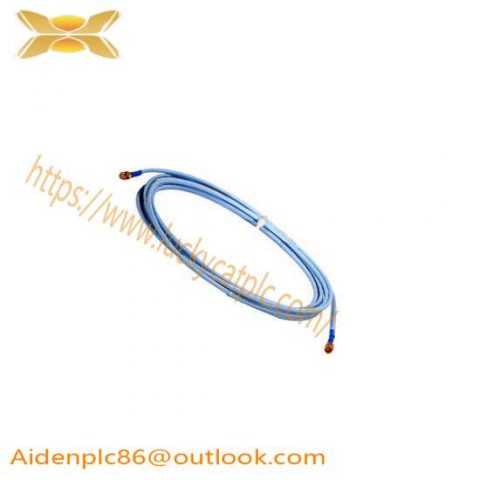 Bently Nevada 330130-040-02-00 3300 XL Extension Cable: Advanced Automation Solution