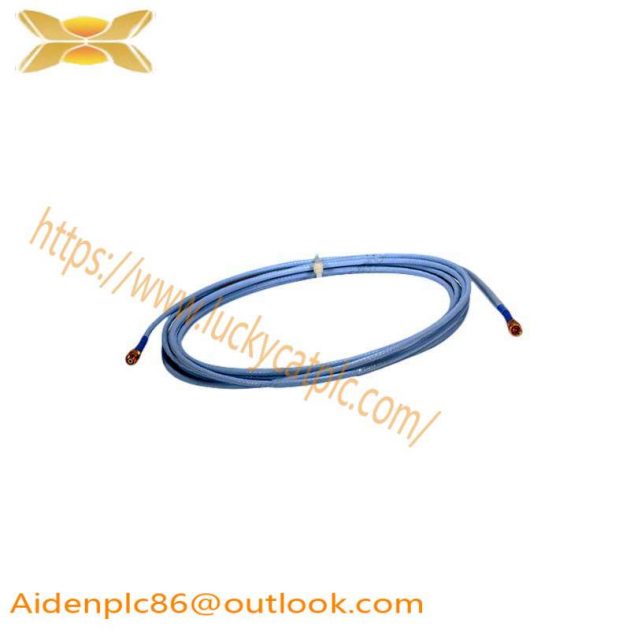 Bently Nevada 330130-045-00-CN Extension Cable for Industrial Control Systems