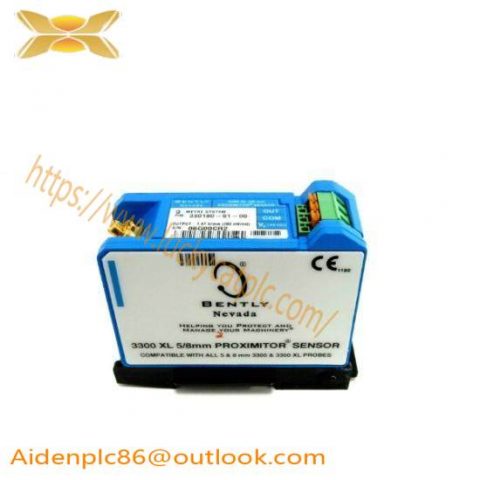 Bently Nevada 330180-91-00: Industrial Control System for Enhanced Efficiency and Safety