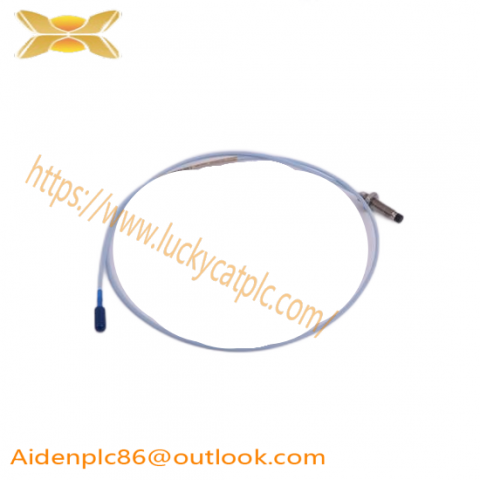 Bently Nevada 330525-01: Advanced Process Control Module for Industrial Automation
