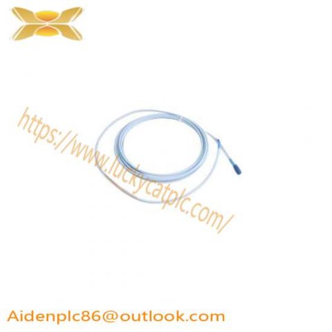 Bently Nevada 330701-00-20-40-02-00: Precision Proximity Sensor for Industrial Control