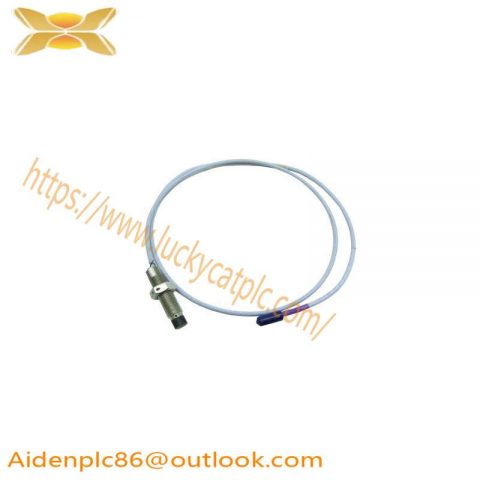 BENTLY NEVADA 330701-30-40-90-02-00, Industrial Control Module