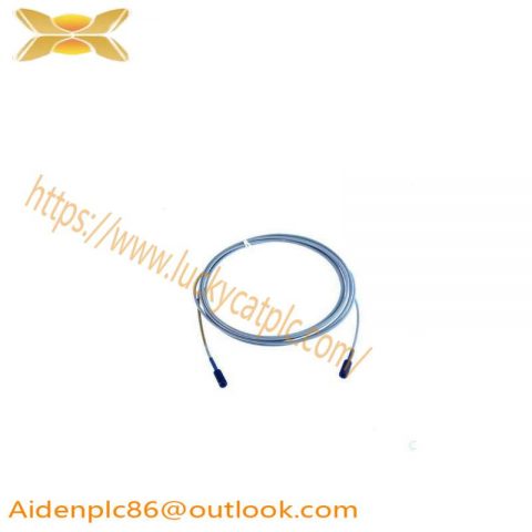 BENTLY NEVADA 330705-02-18-90-02-00: 3300 XL 11 mm Reverse Mount Probe, Precision Measurement for Industrial Control
