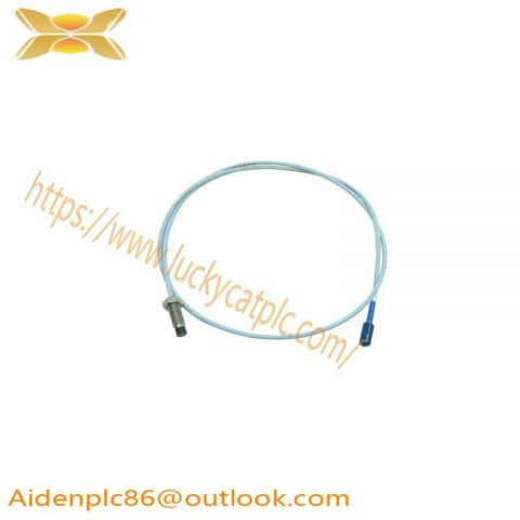 BENTLY NEVADA 330707-00-20-10-02-00 3300 XL 11 mm Probe: Precision Measurement for Industrial Control
